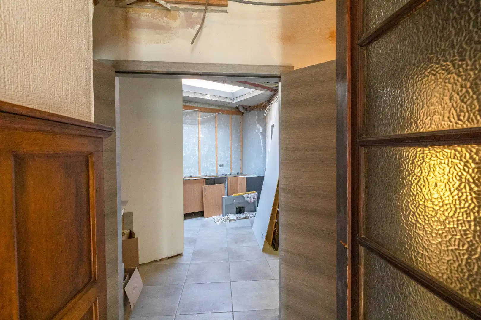 Rijwoning met garage in hartje Zeebrugge foto 22