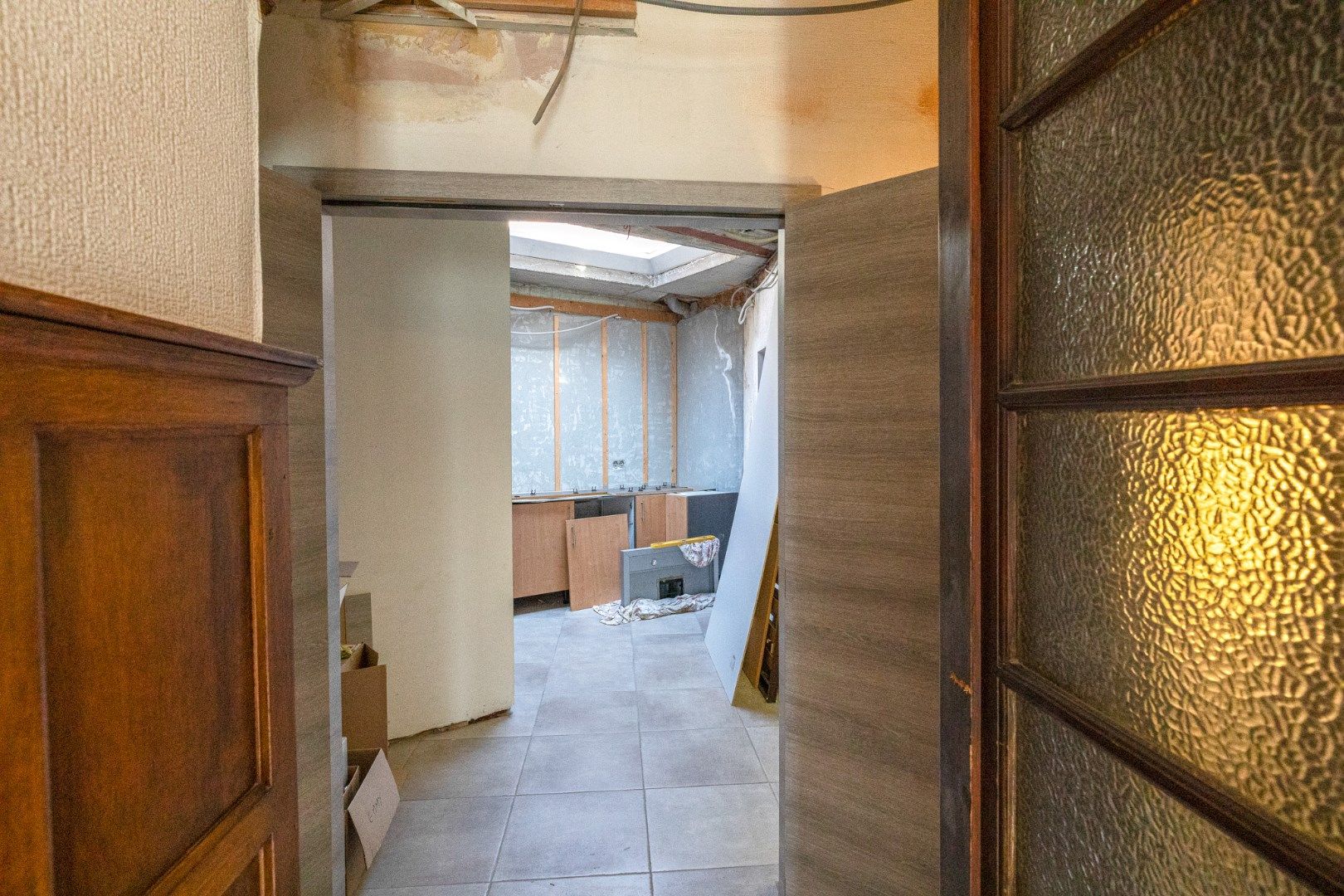 Rijwoning met garage in hartje Zeebrugge foto 22