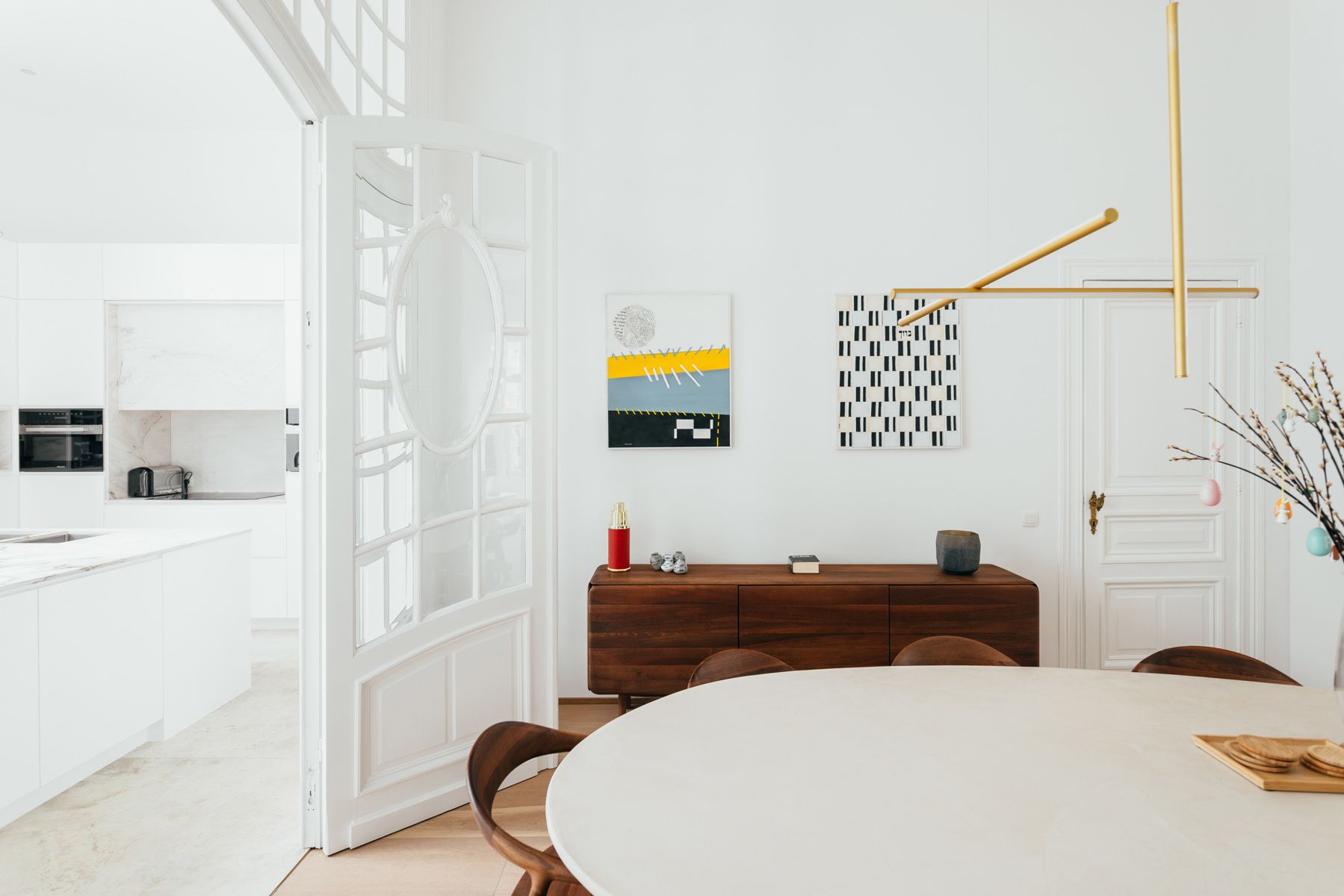 Luxueus gerenoveerde herenwoning op het bruisende Zuid foto 14