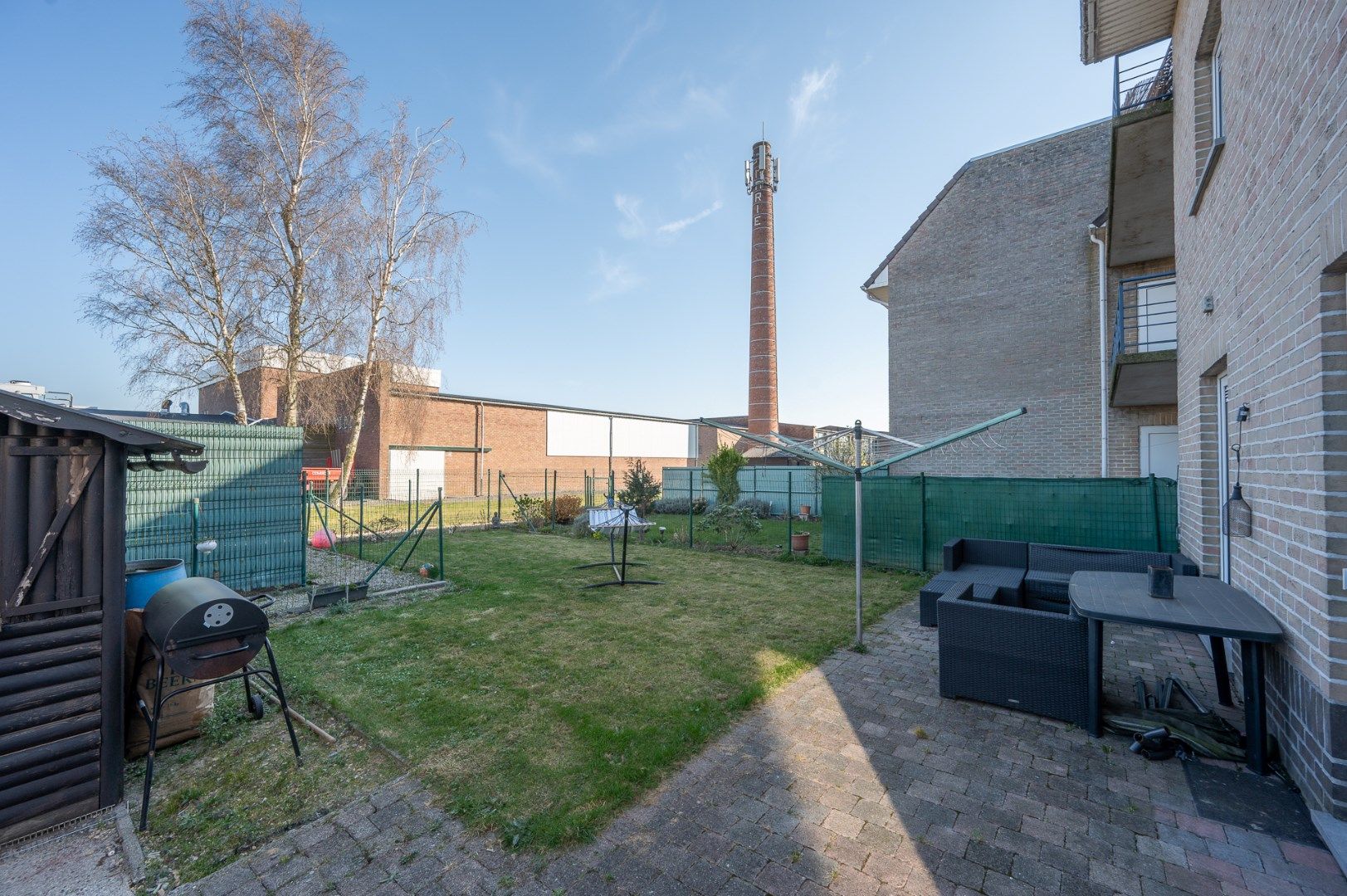 Gelijkvloers appartement met tuin te Oedelem foto 13