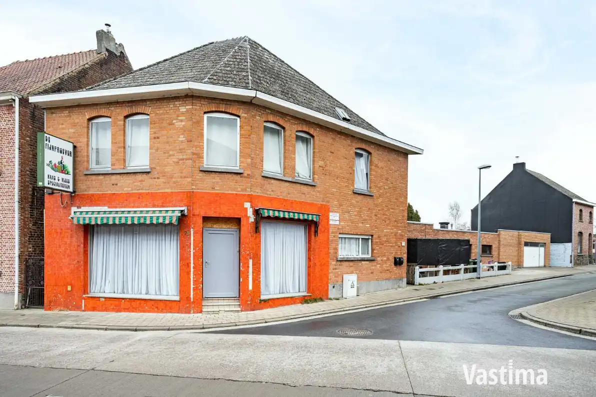 Huis te koop Leuvestraat 75 - 9300 Aalst (9300)