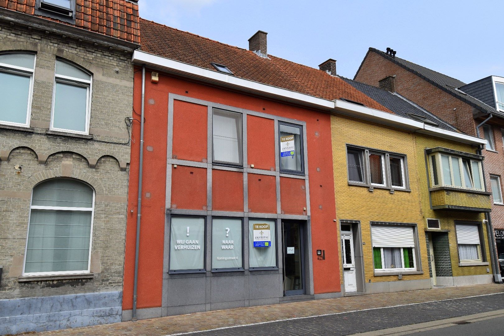 Huis te koop 8800 Rumbeke