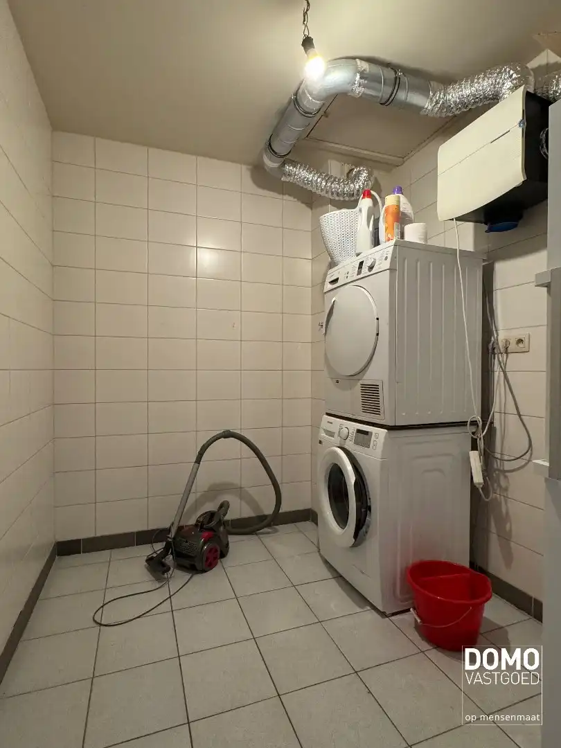 RUIM APPARTEMENT MET 2 SLAAPKAMERS IN HET CENTRUM VAN BERINGEN foto 10