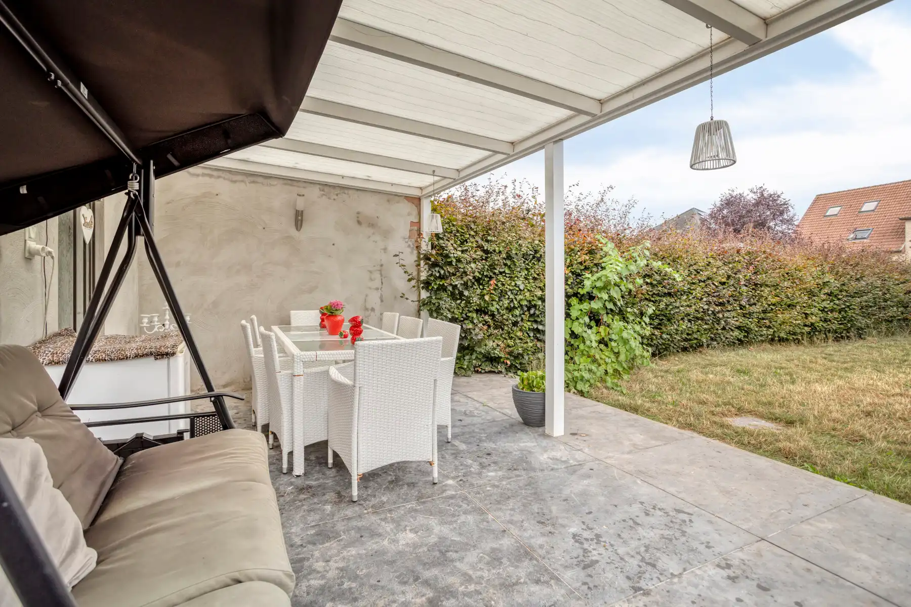 Charmante energiezuinige halfopen bebouwing met leuke tuin foto 25
