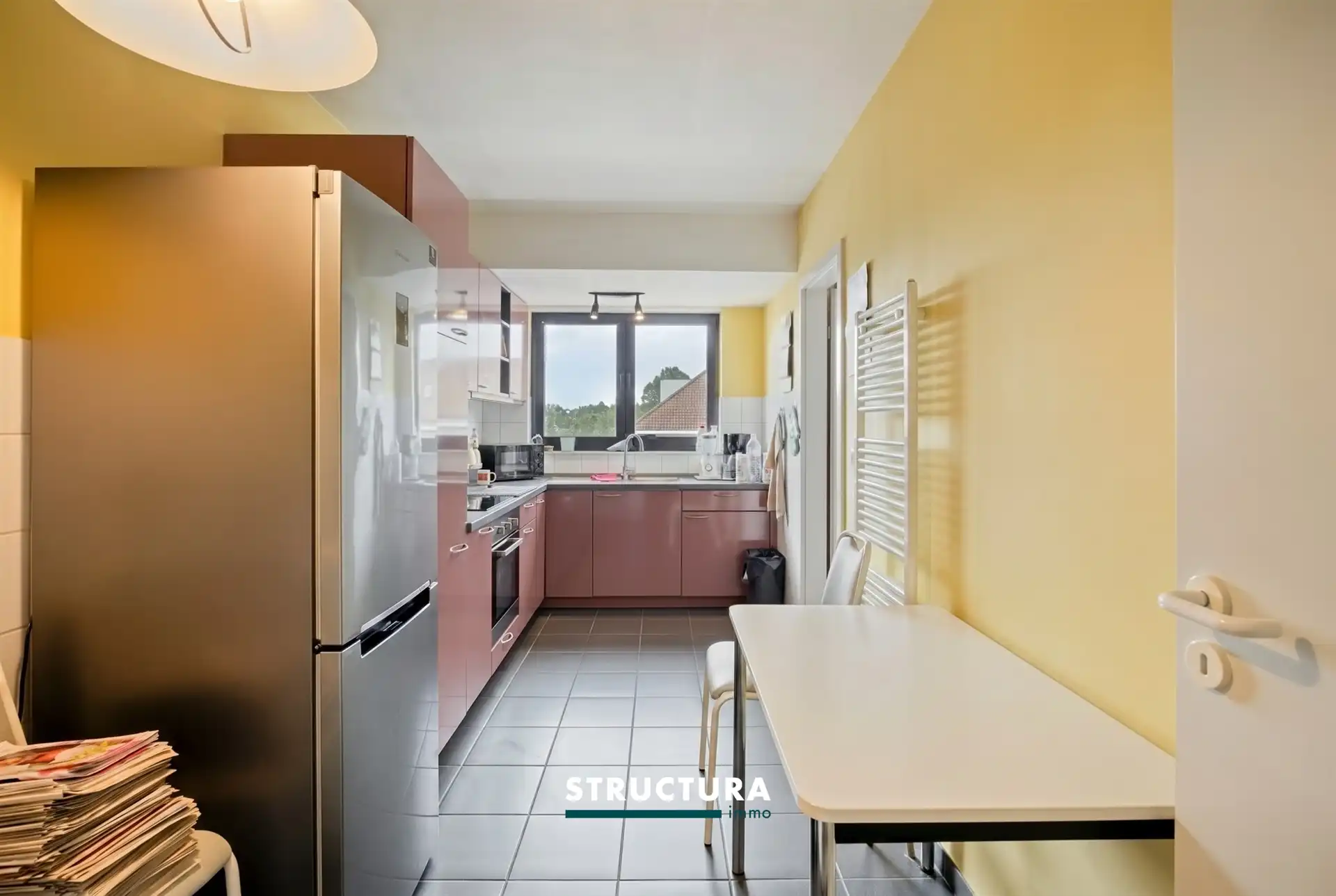 Instapklaar appartement van 102m² met EPC B foto 9