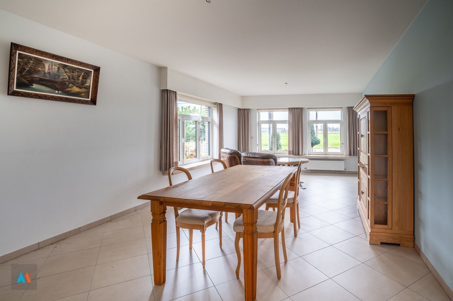 Gelijkvloerse woning met tuin foto 5