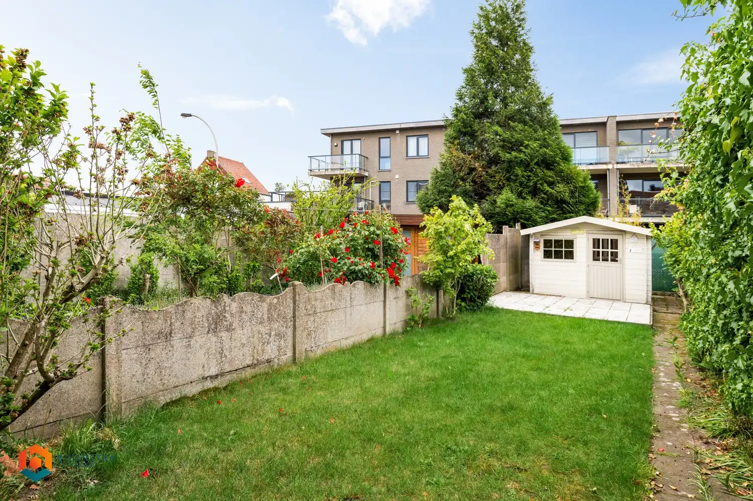 Gerenoveerde woning met 3 (à 4) slpkrs te Duffel foto 20