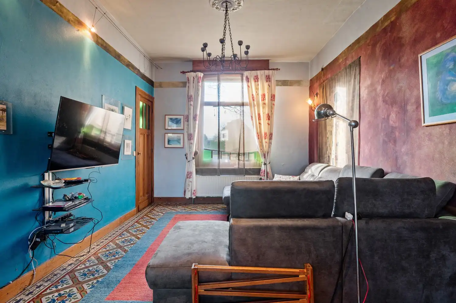 Charmante woning met ruime tuin op topligging in Borsbeek! foto 9