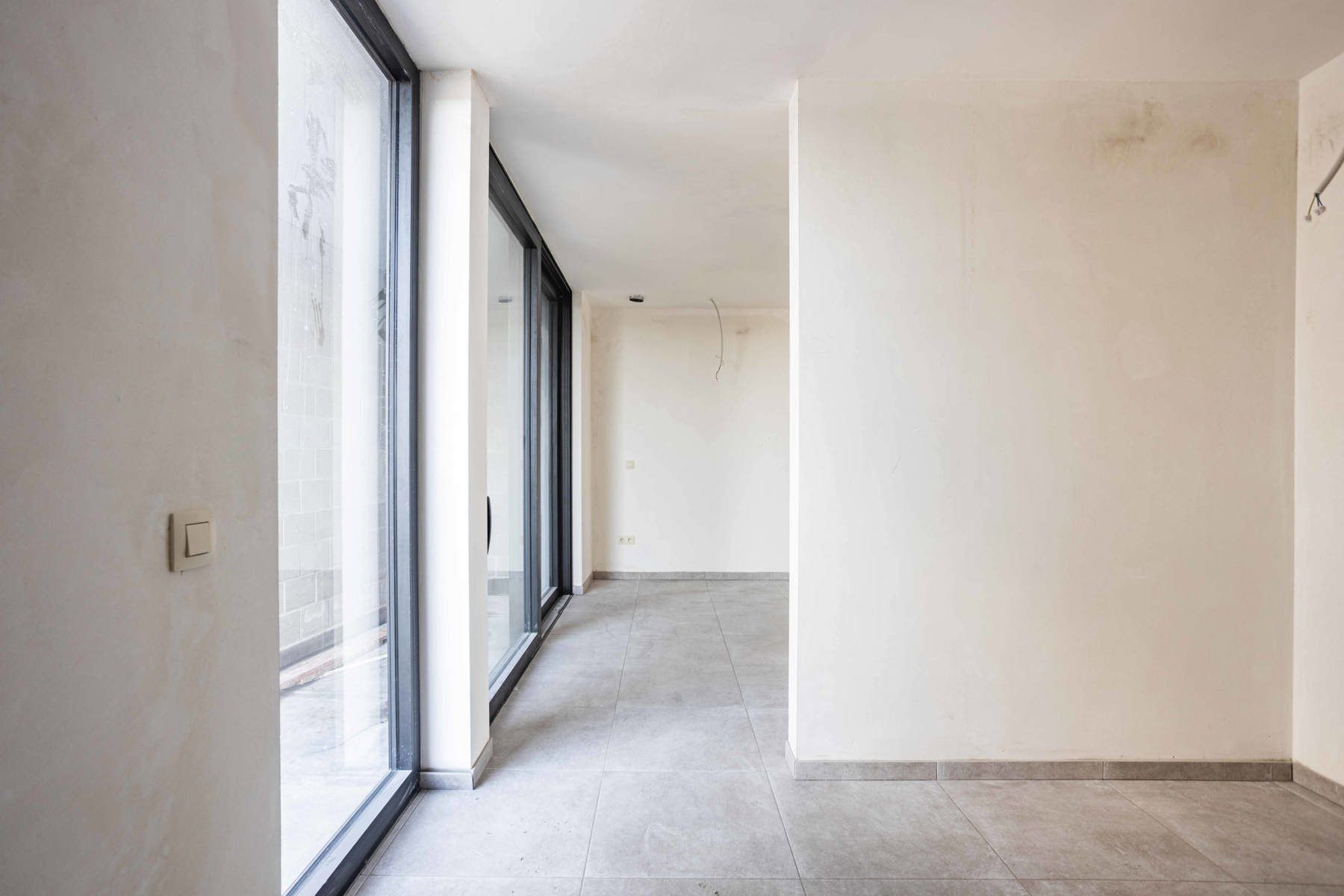 Nieuwbouwappartement, instapklaar, aan 6 % Btw ! foto 8