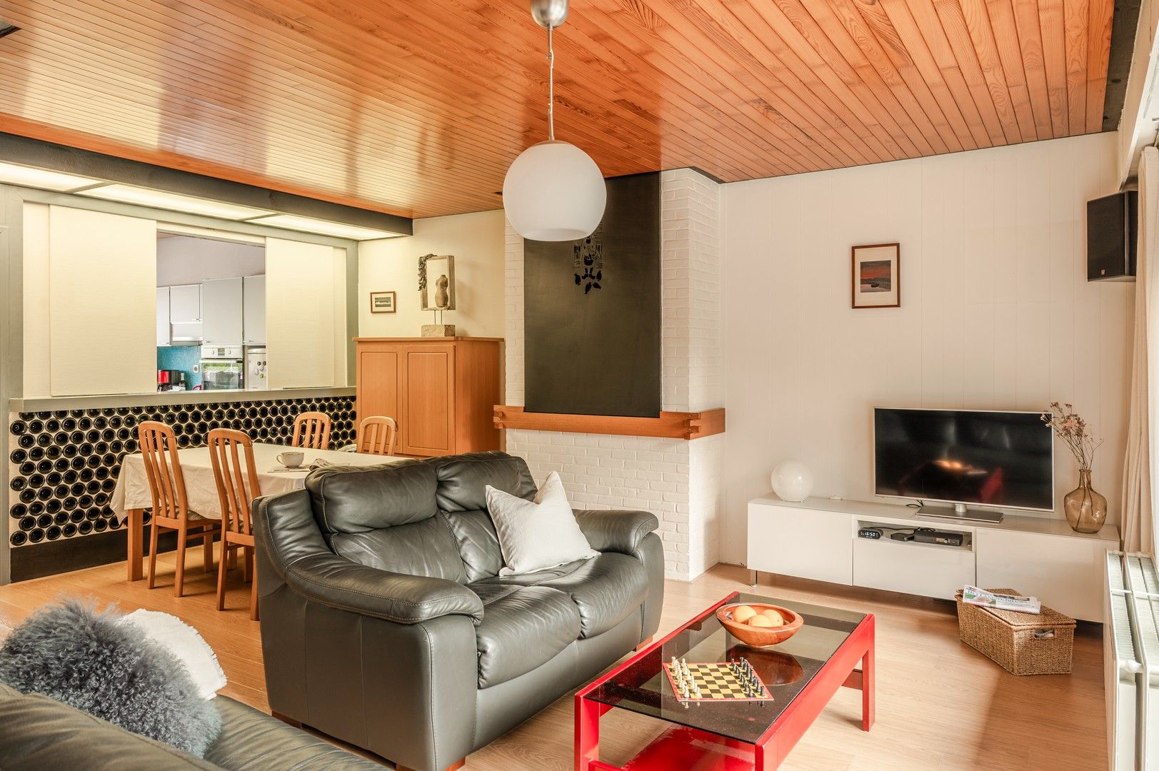 Praktische bel-etagewoning met 3 slaapkamers en tuin. foto 6