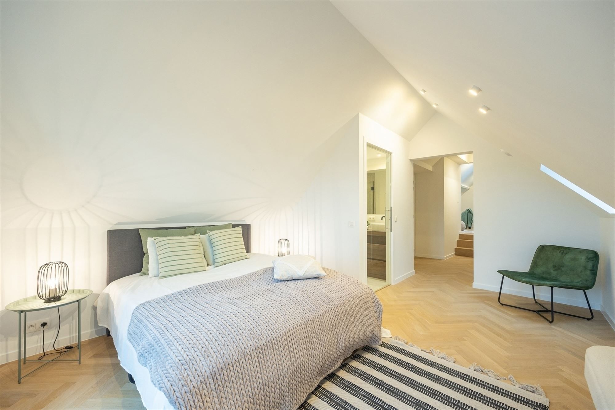 Sublieme penthouse op unieke locatie in hartje van Lier foto 15