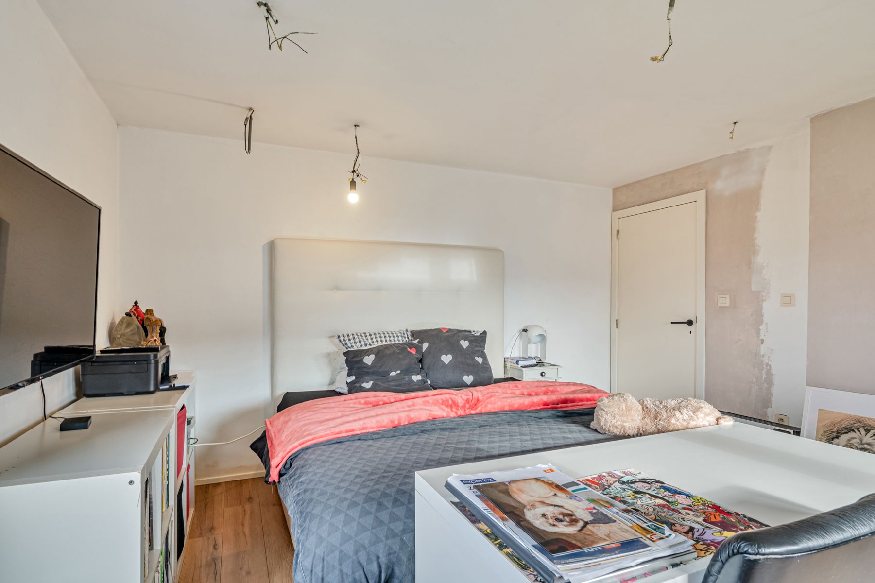 Rustig gelegen open bebouwing met 3 slpk en ruime tuin foto 11