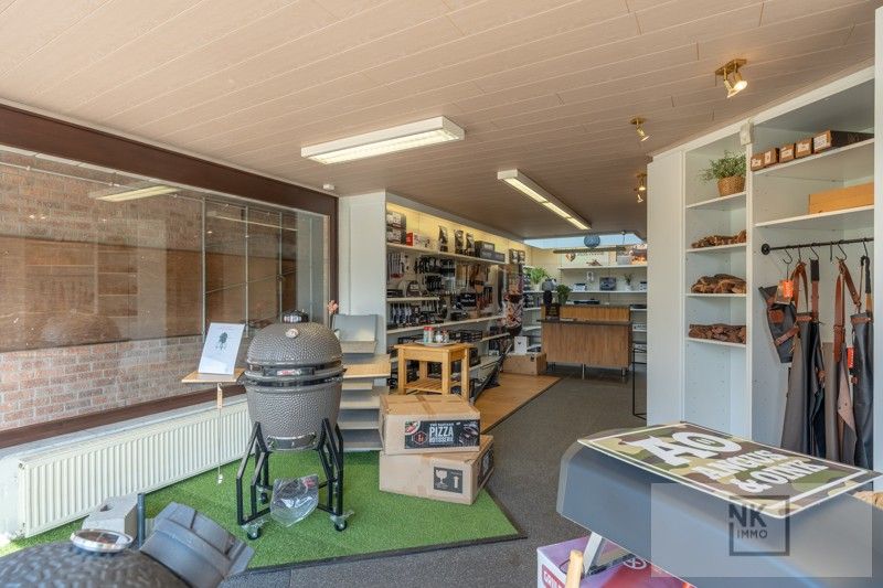 Handelsruimte met woning op 940 m² – instapklaar en vol mogelijkheden foto 35
