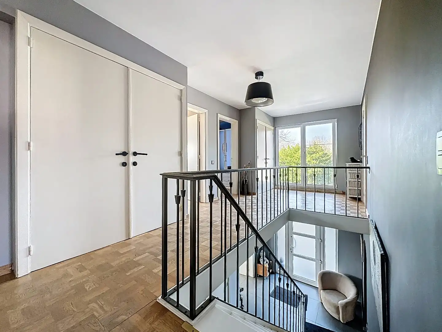 Unieke vrijstaande woning op 16 are nabij Leuven foto 15