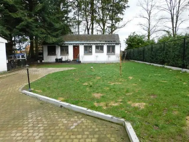 Rustig gelegen gelijkvloerse woning met tal van mogelijkheden foto 16