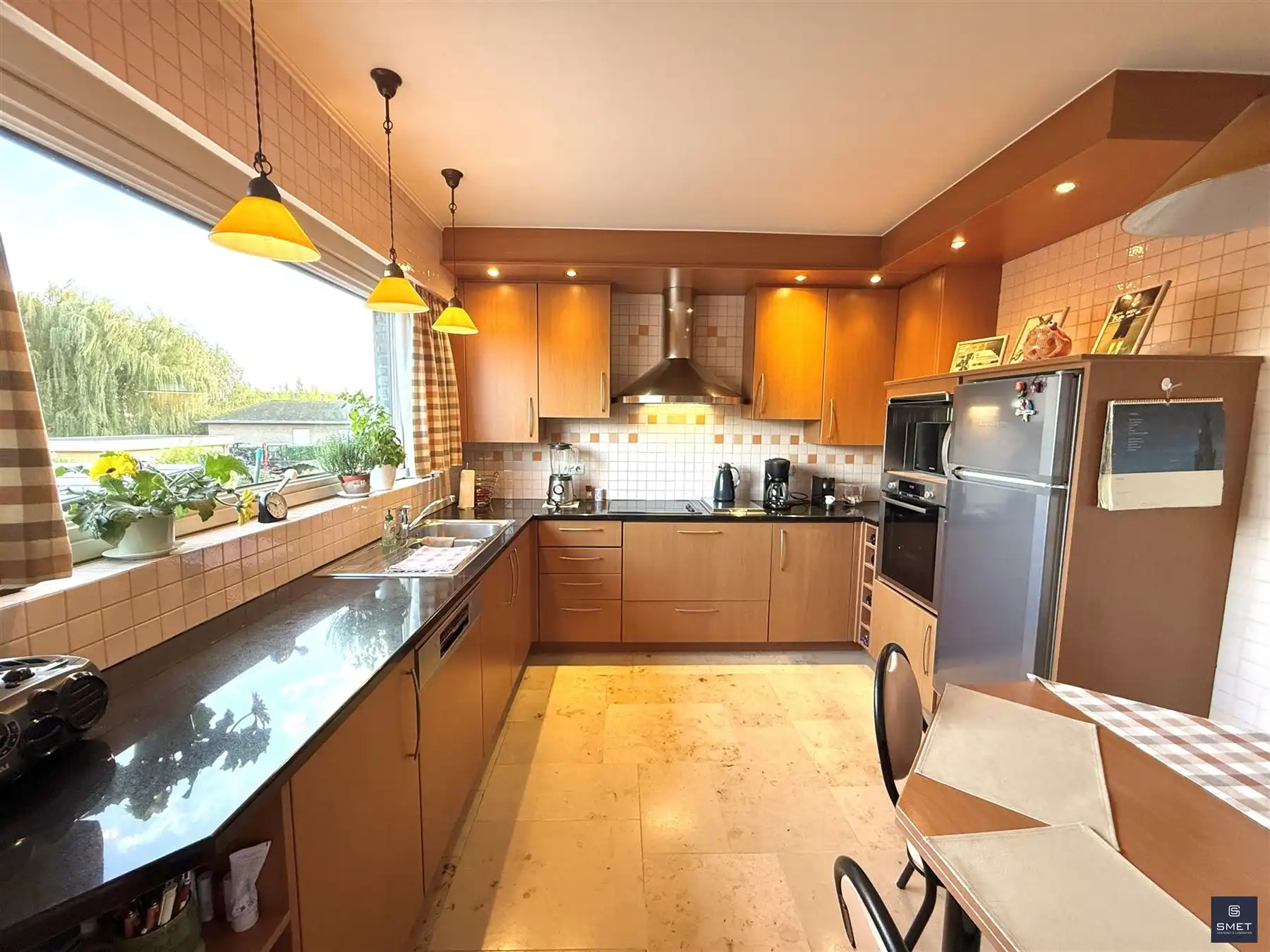 HANDELSPAND MET WOONST  -  TOPLOCATIE IN MELSELE foto 18