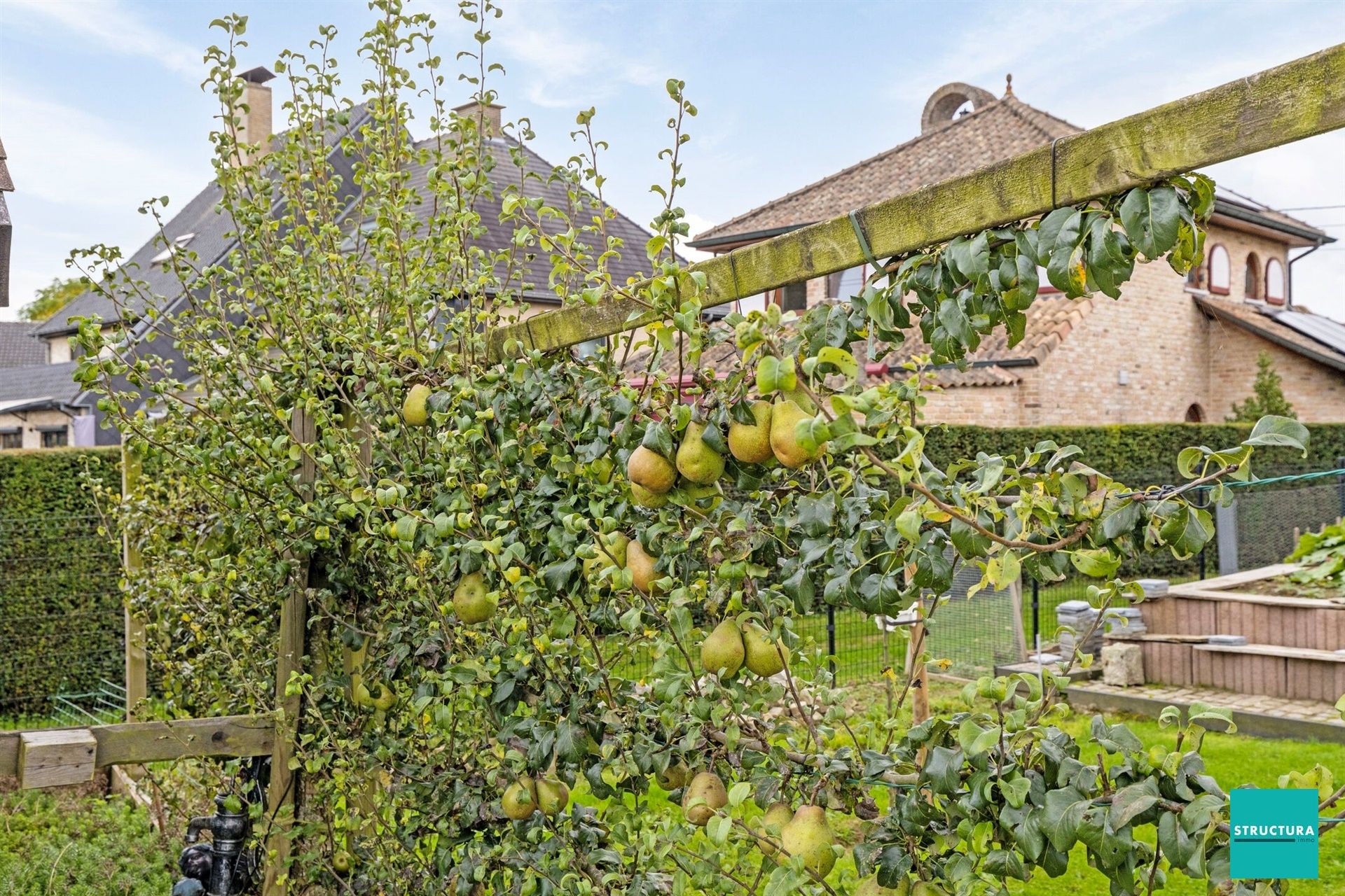 Villa in landelijke stijl met prachtig uitzicht foto 25