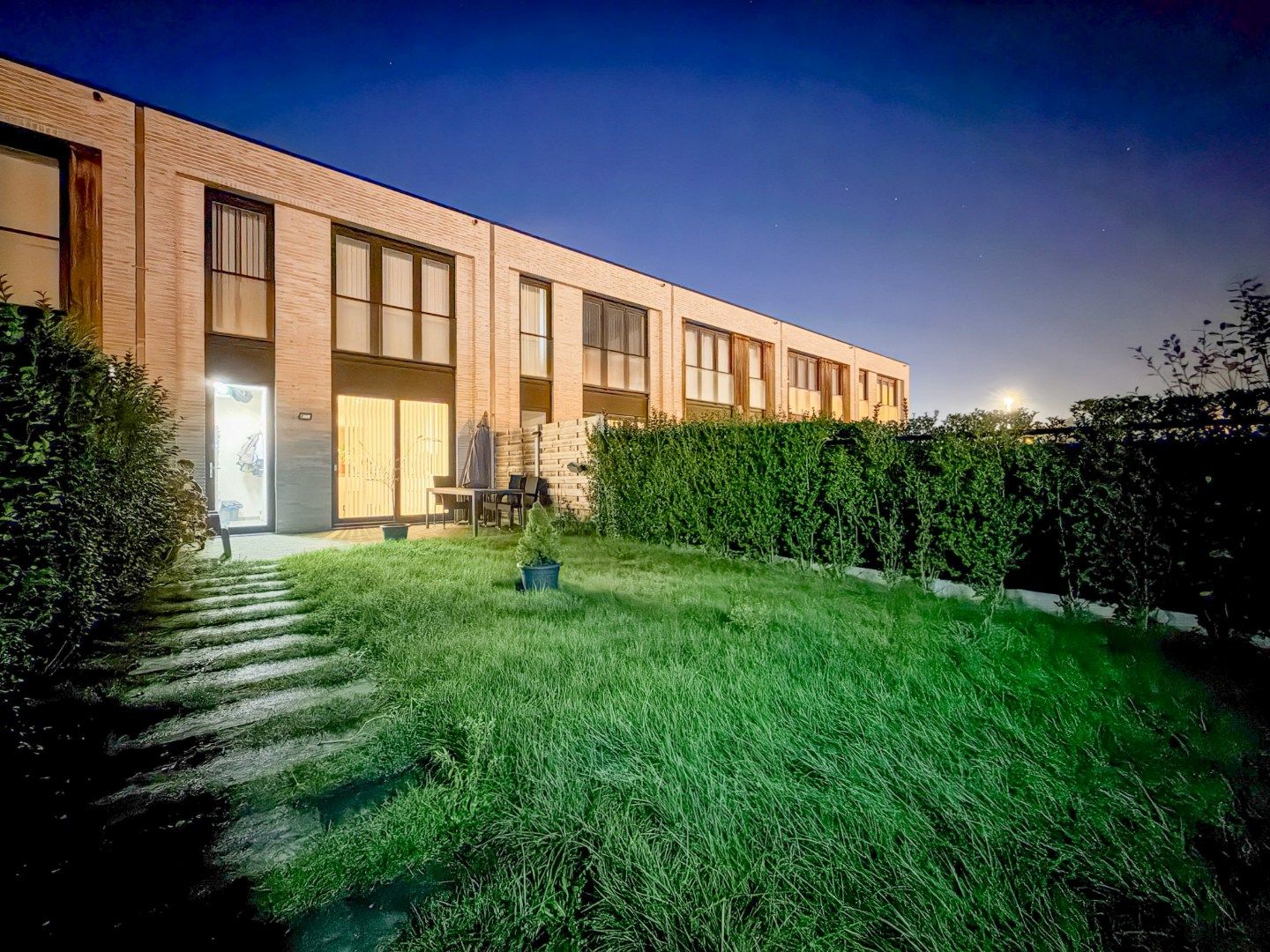 Instapklare energiezuinige woning met 3 slpk, tuin en garage, Roeselare foto 29