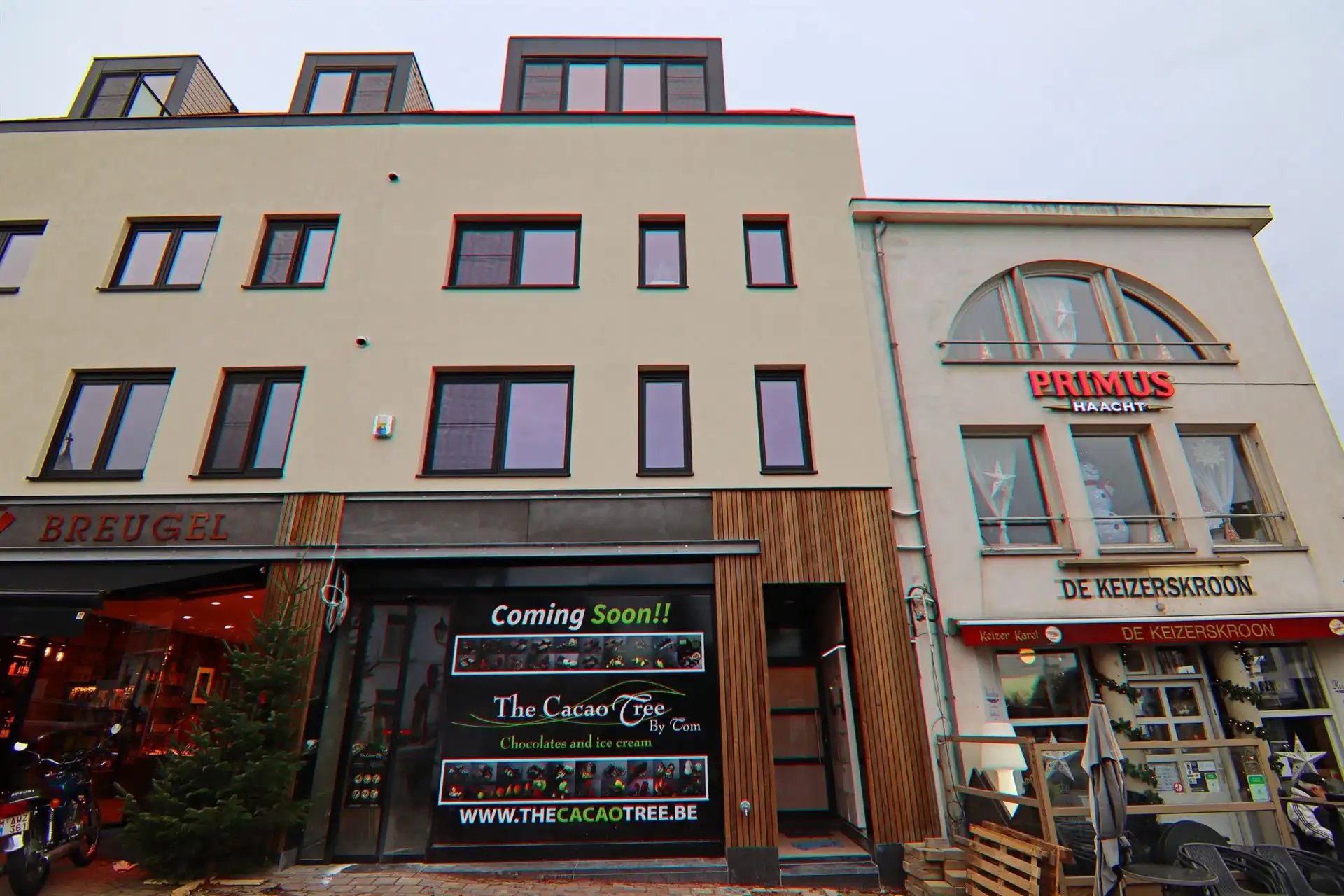 Energiezuinig duplexappartement centrum Tervuren foto 20