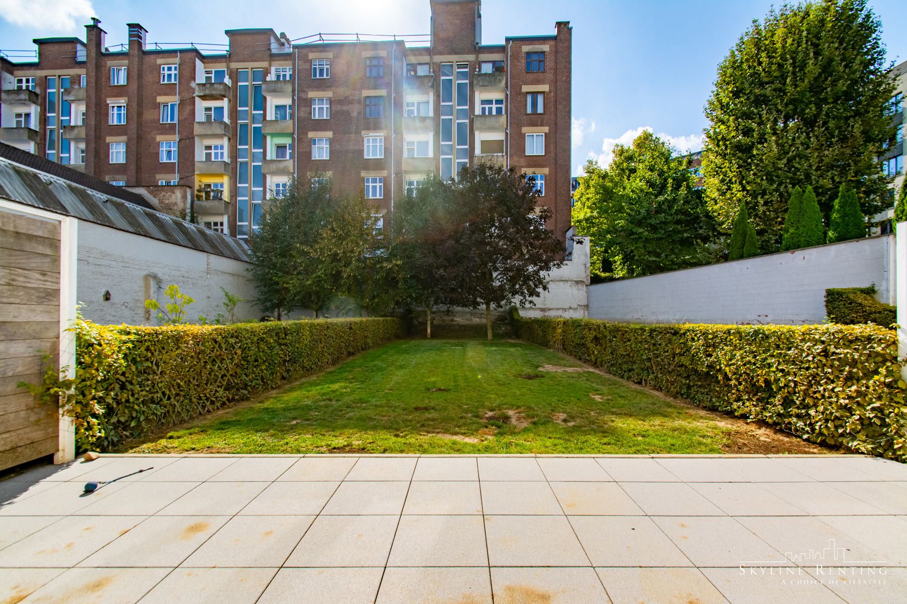 Appartement te huur Rue Godecharle 17 - 1050 Elsene