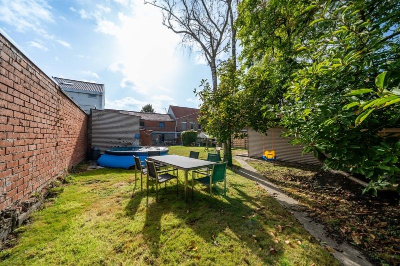 Centrum Torhout : Ruime energetische woning met 4 slaapkamers foto 27