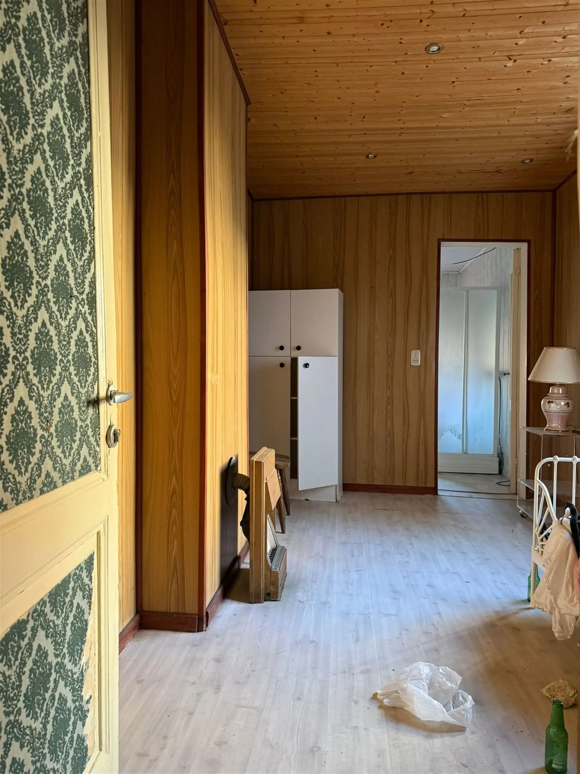 Geacht vergund opbrengsteigendom met stadstuin foto 12