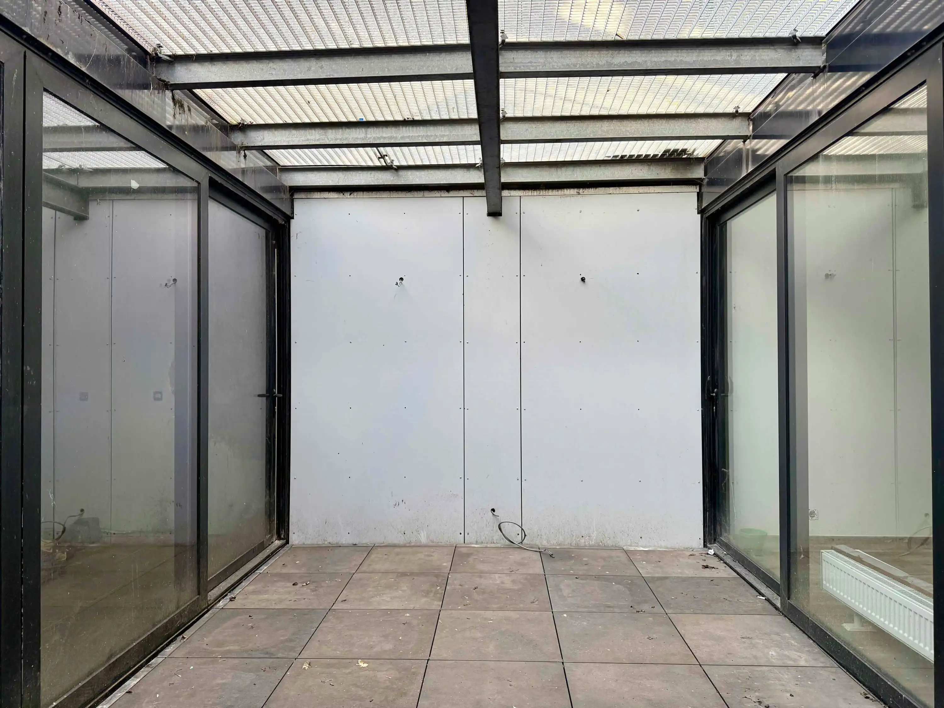 Zongericht appartement met terras en ruimte! foto 31