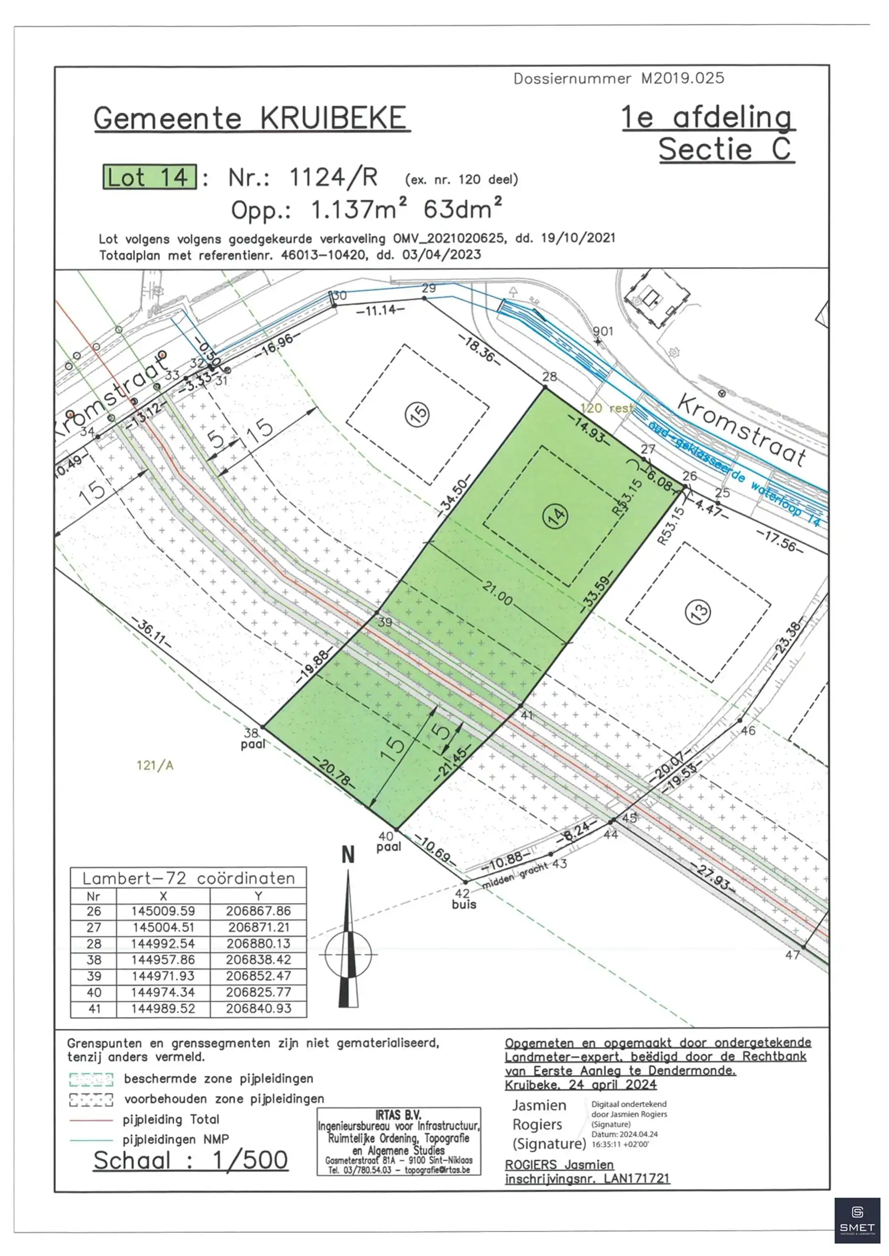 2 PRACHTIGE BOUWGRONDEN VOOR OB foto 2