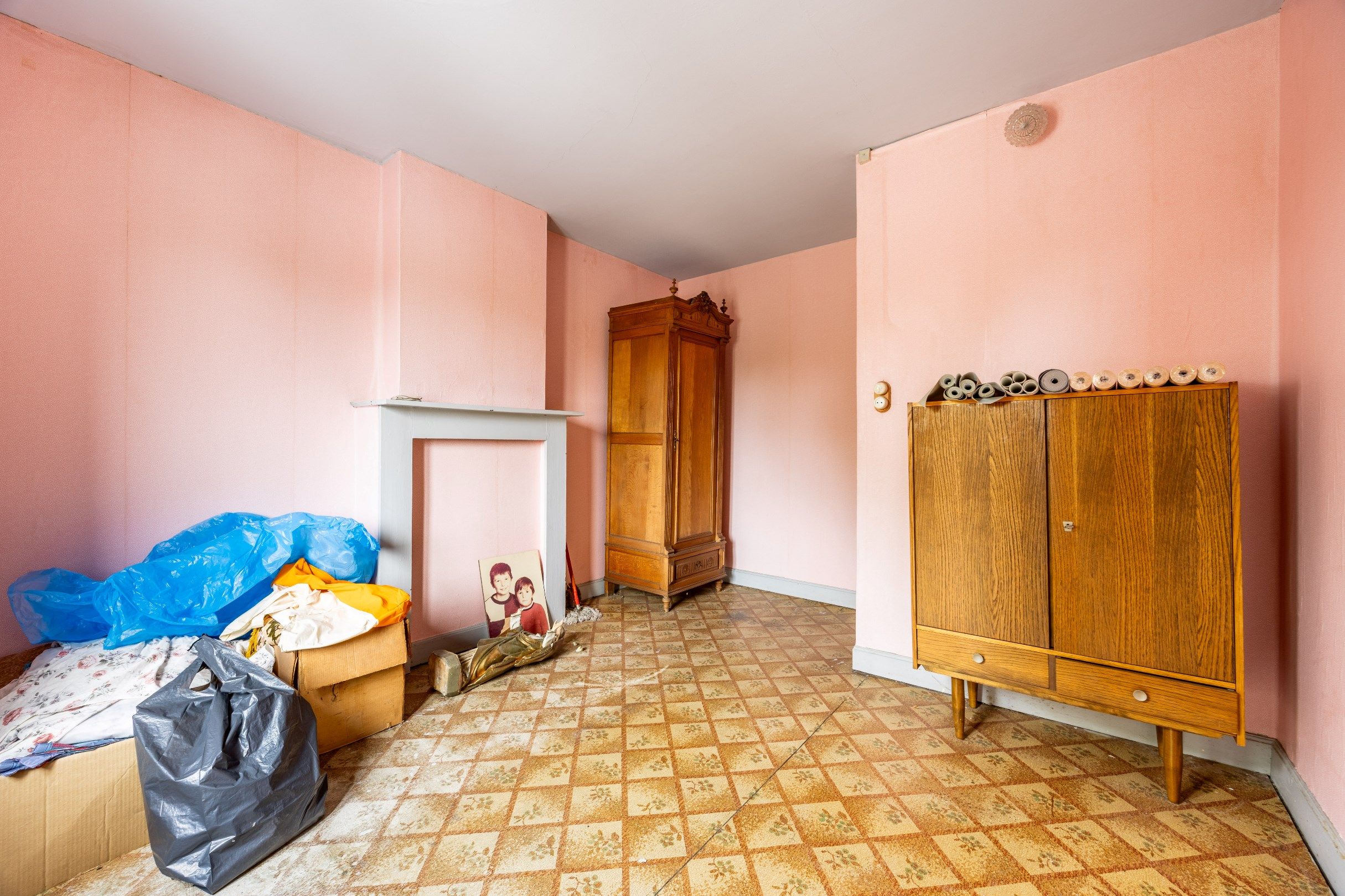TE RENOVEREN WONING MET TUIN EN GARAGE foto 13