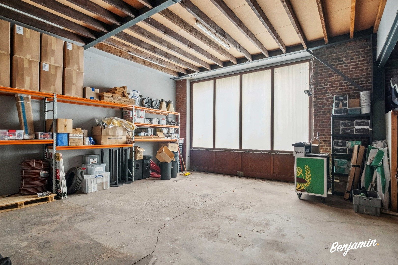 Gelijkvloerse woning met 2 slaapkamers, fenomenale tuin en opslagruimte in Dadizele foto 20