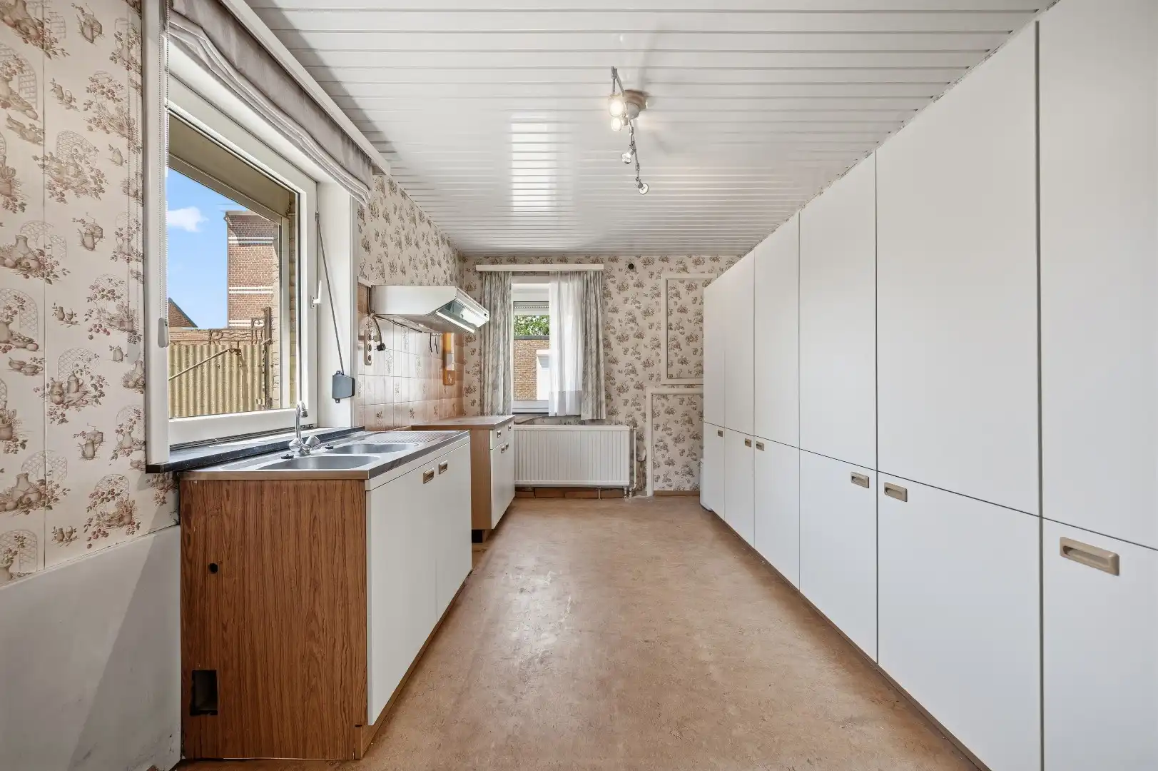 Half open bebouwing met tuin, garage en 3 slaapkamers in Boutersem  foto 7