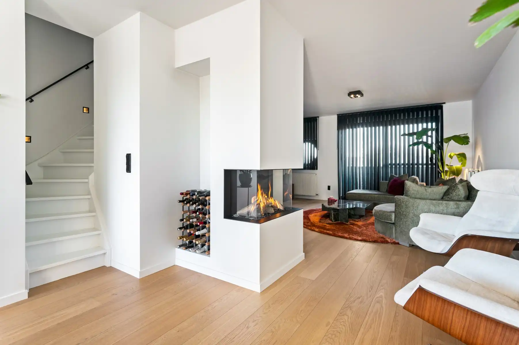 Uitzonderlijk duplex-appartement met prachtig zicht foto 8