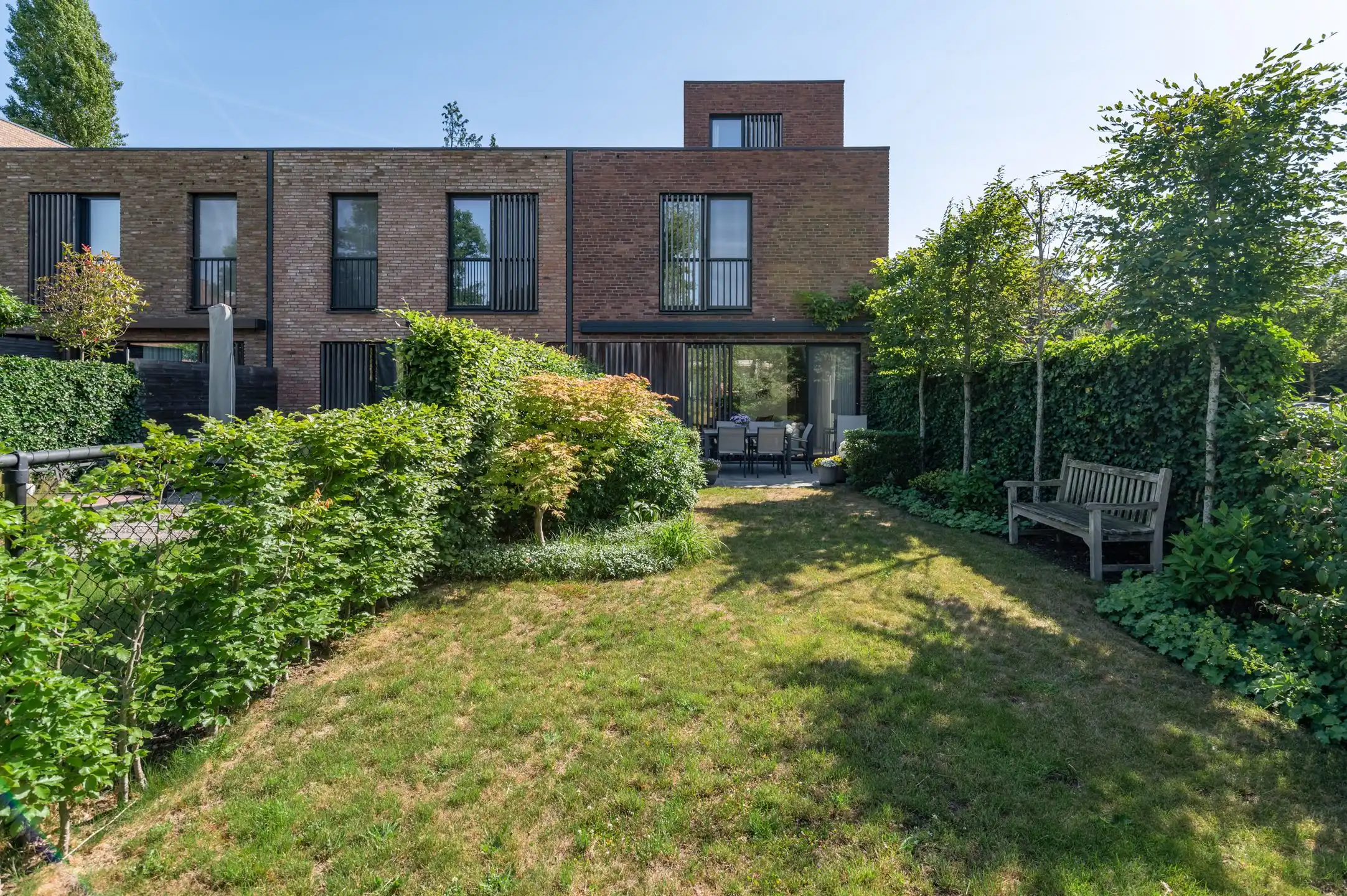 Recente woning op toplocatie in  Hoogboom ! foto 21