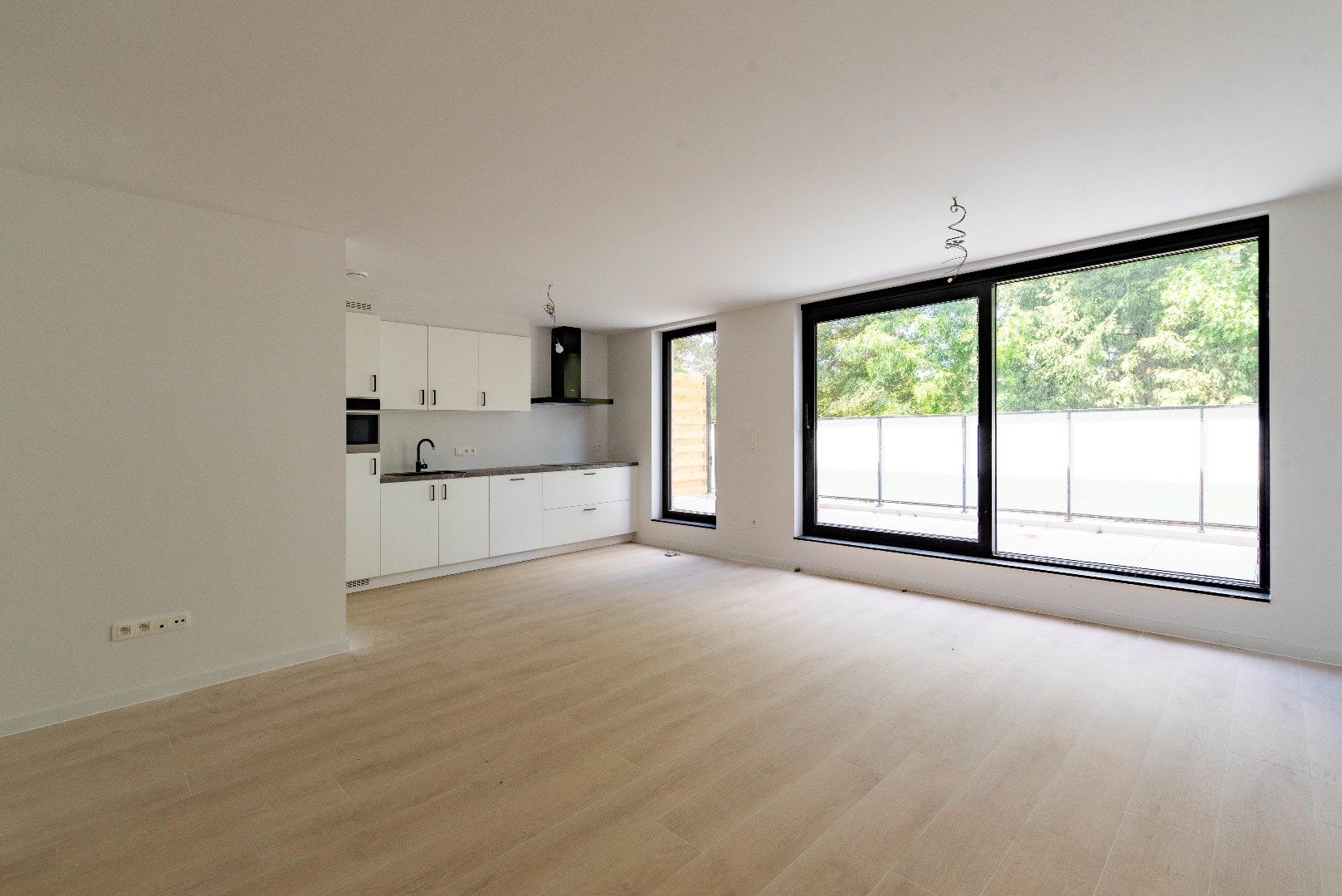 Klassevol nieuwbouwappartement in centrum Halle Zoersel foto 2