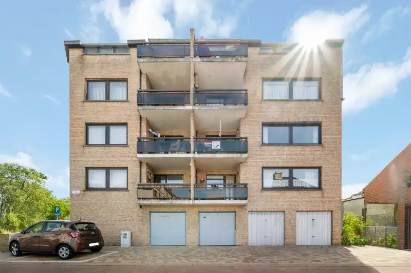 Ruim 2 slpk app. kortbij het Maria Hendrikapark en het AZ Damiaan ziekenhuis foto 2