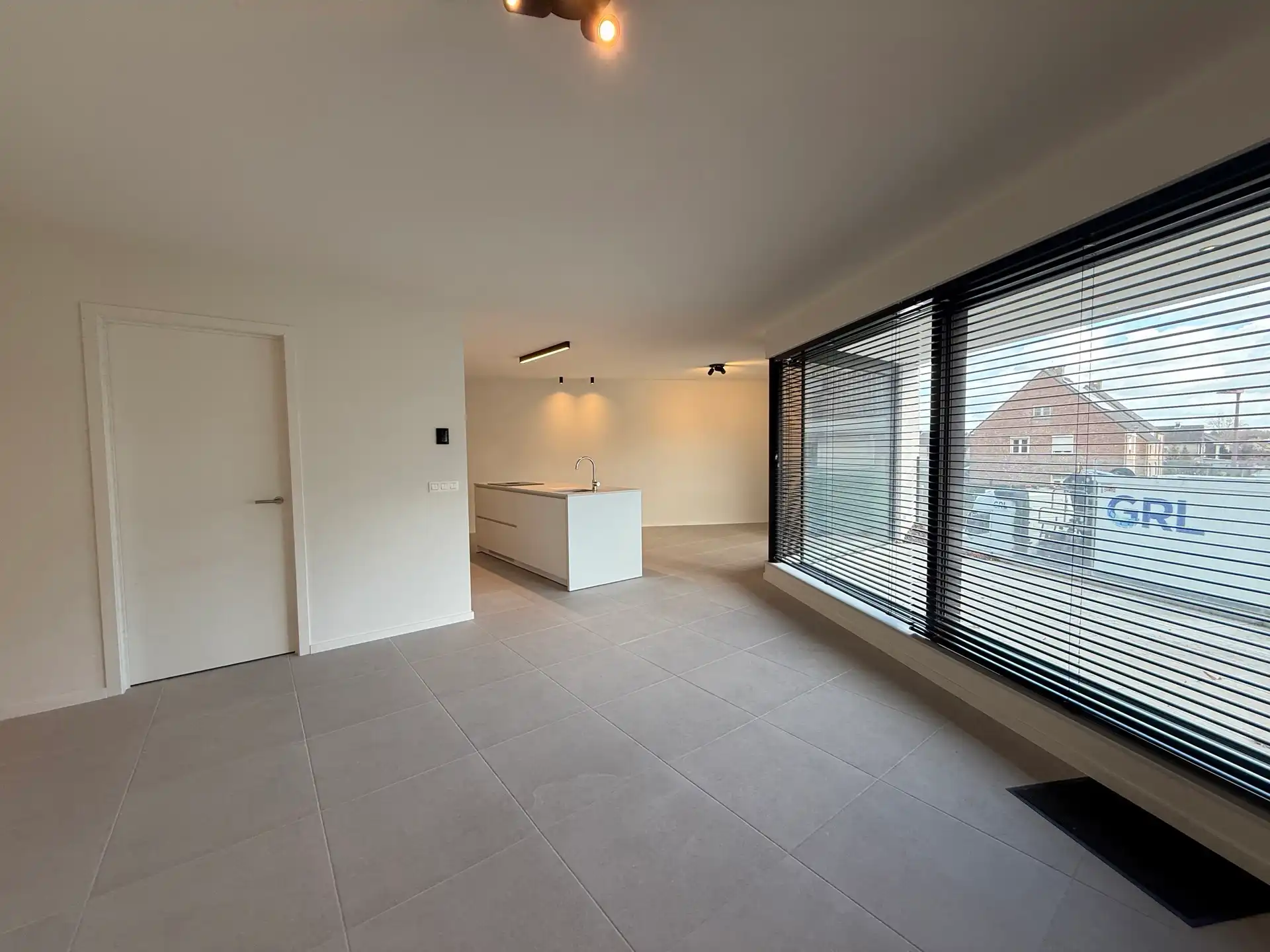 Modern 1-slaapkamer appartement nabij centrum Rijkevorsel foto 6