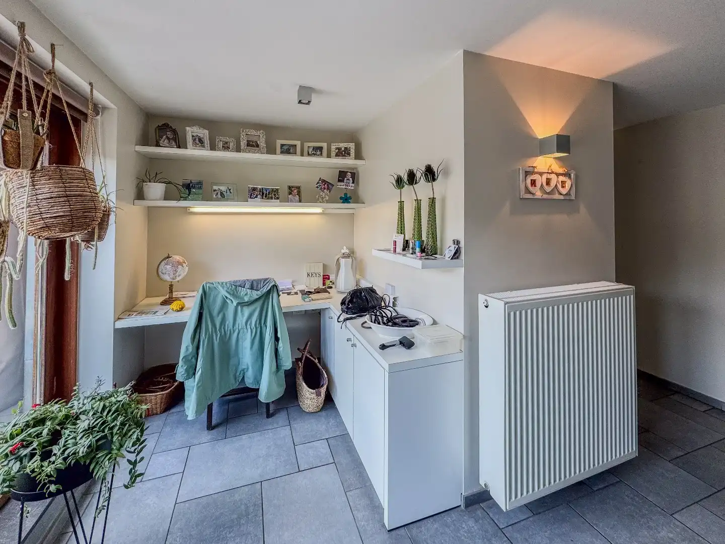 Zeer ruim appartement met 3 slaapkamers, 3 badkamers en gigantisch terras. foto 19