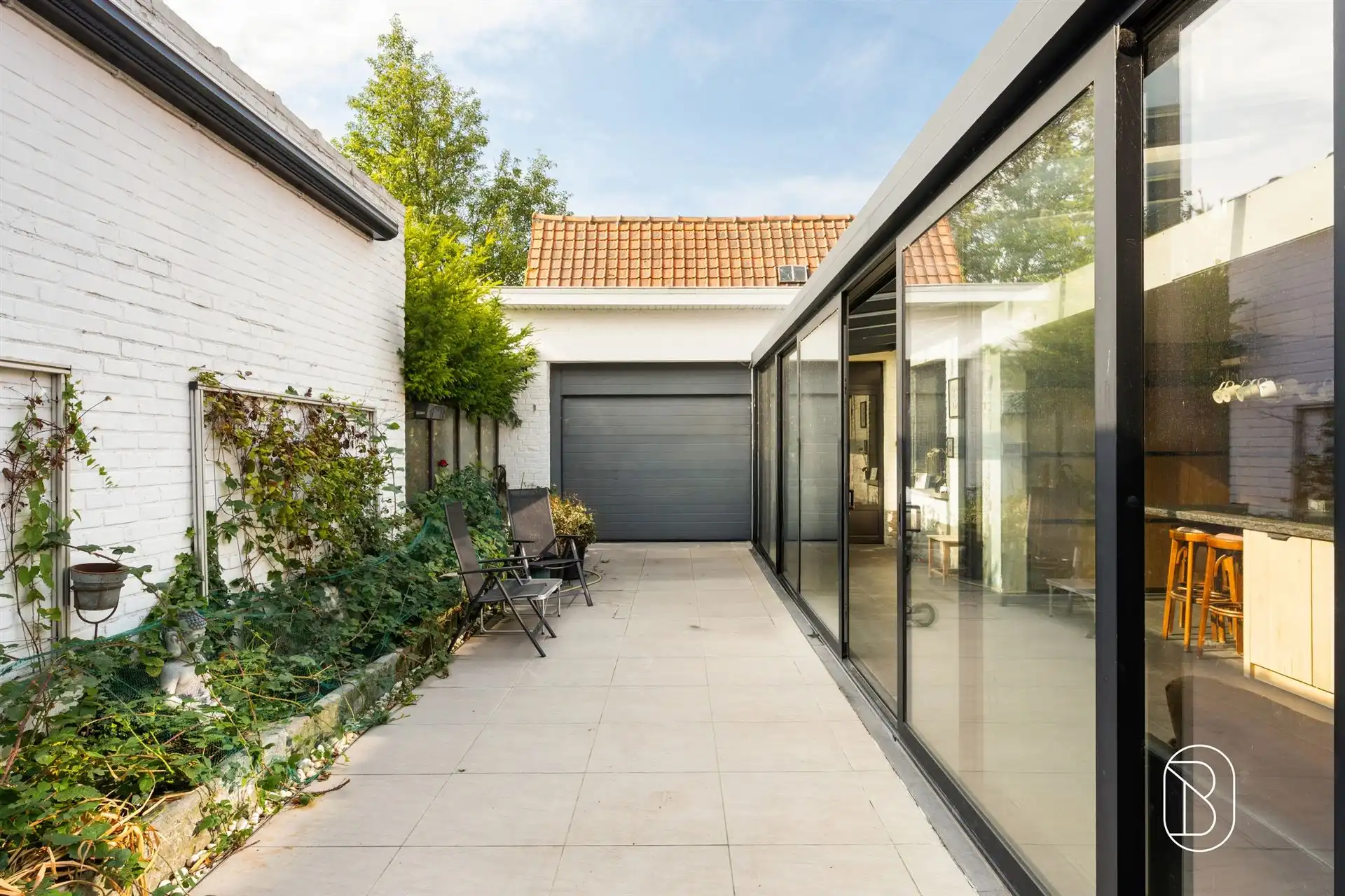 Ruime gezinswoning met atelier in Wortegem-Petegem foto 10