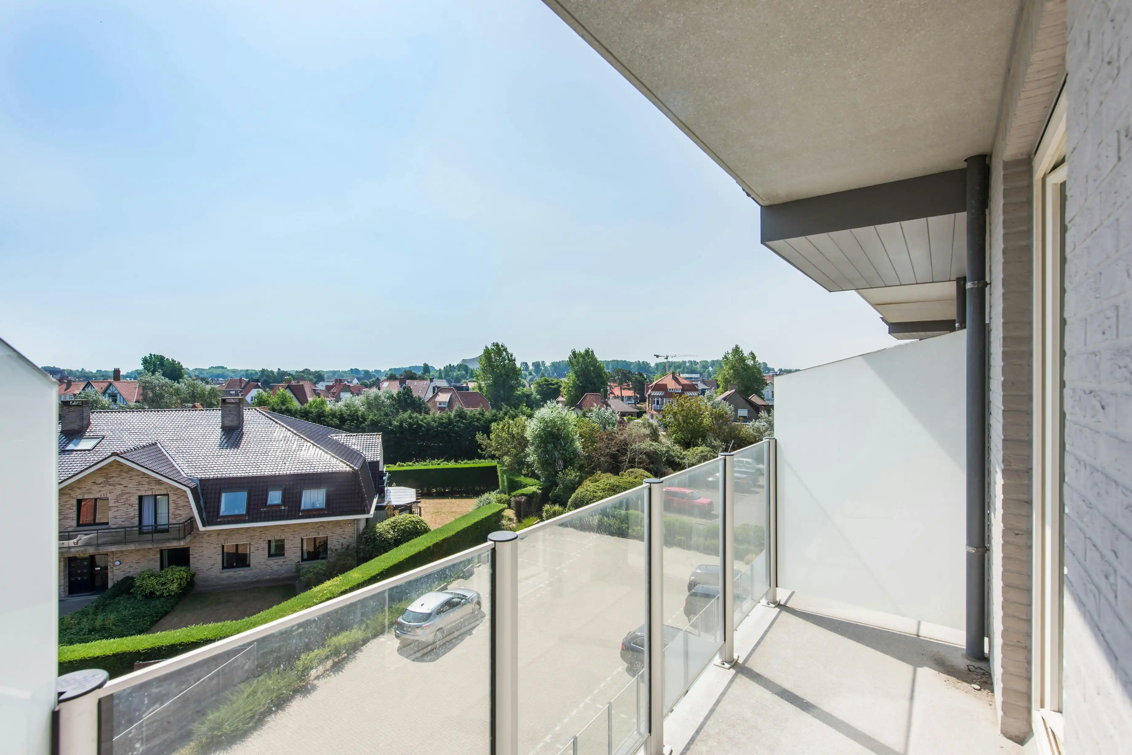 Ruim appartement (94m²) met 2 slaapkamers in Koksijde-Bad foto 7