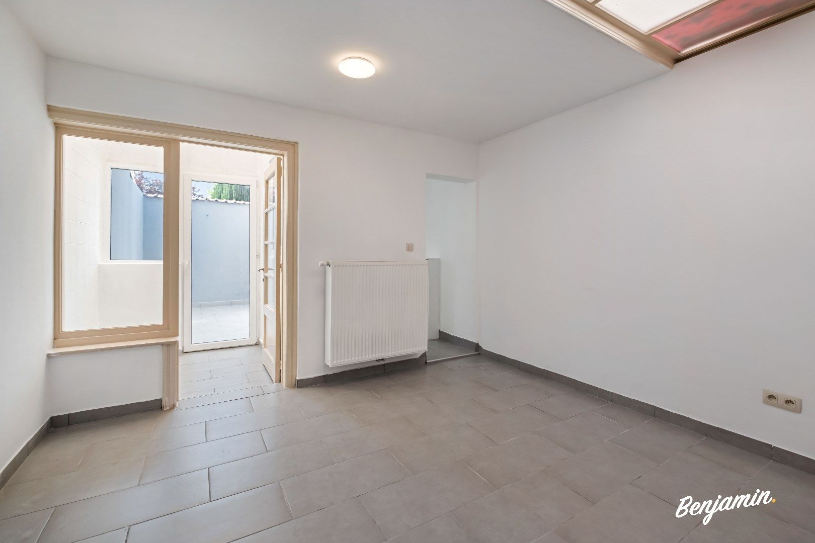 Instapklare energiezuinige woning met 3 slaapkamers en stadstuin in Kortrijk-centrum foto 3