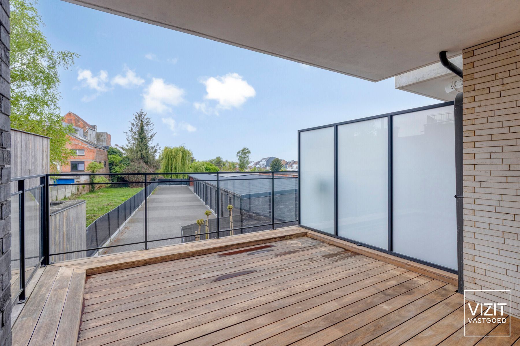 Energiezuinig appartement met terras, garage en overdekte staanplaats foto 7