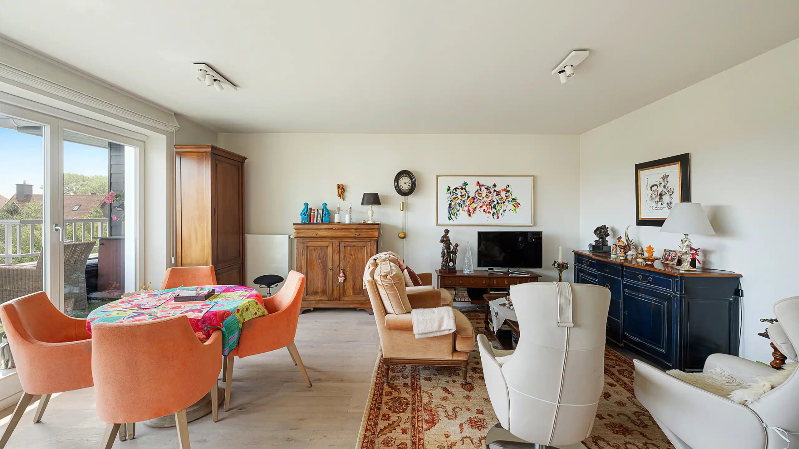 Recent appartement met zuidgericht leefterras [Duinenwater]. foto 3