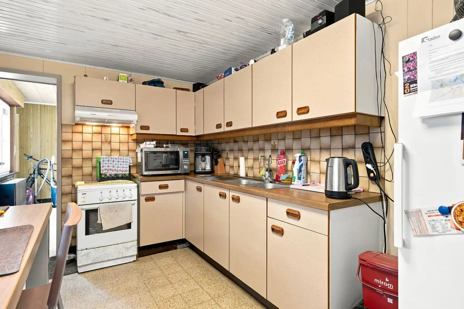 Charmante woning op rustige ligging nabij het centrum van Staden 🏡 foto 8