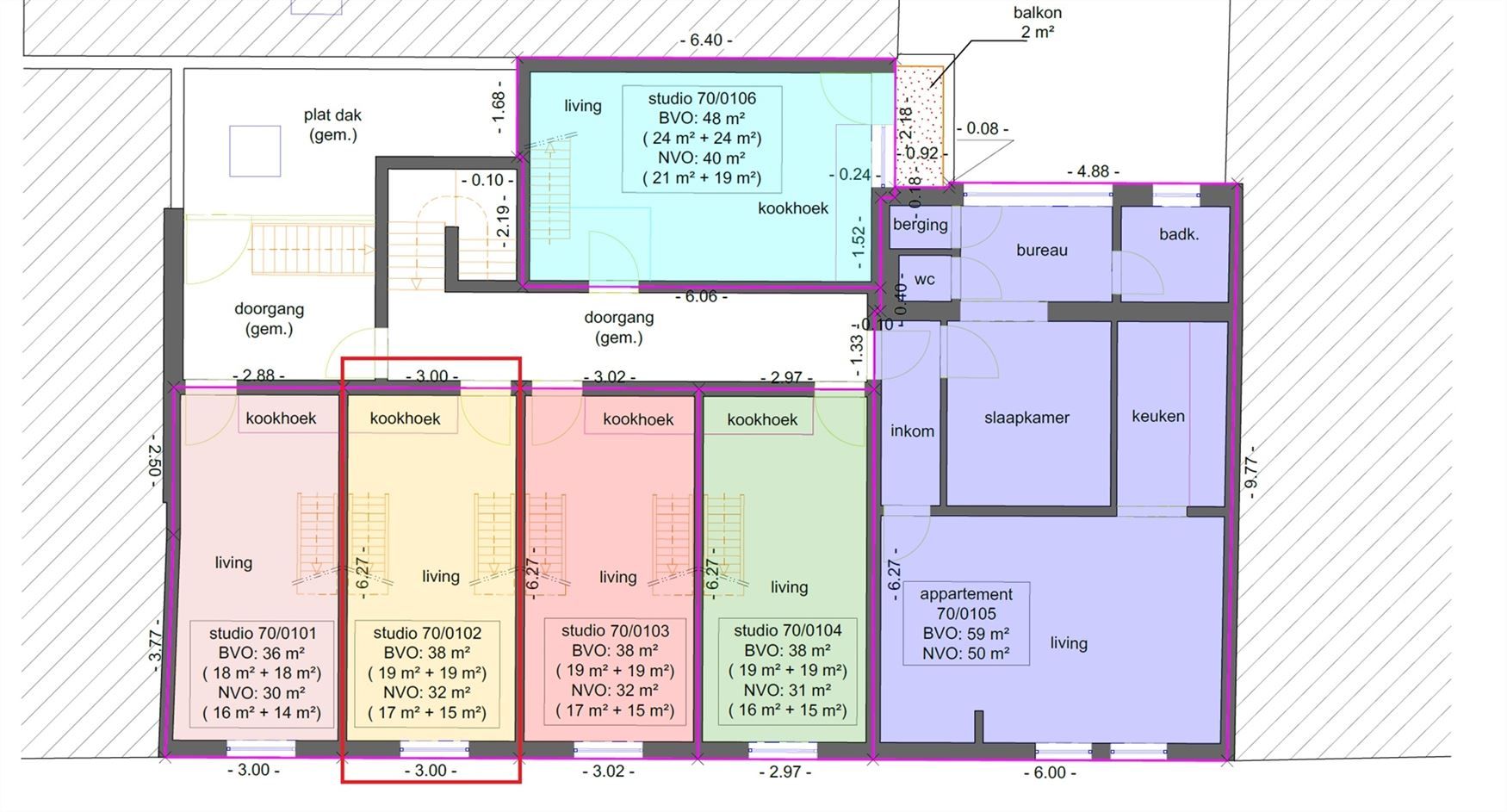 Duplex voor verhuur/studerende kinderen foto 9