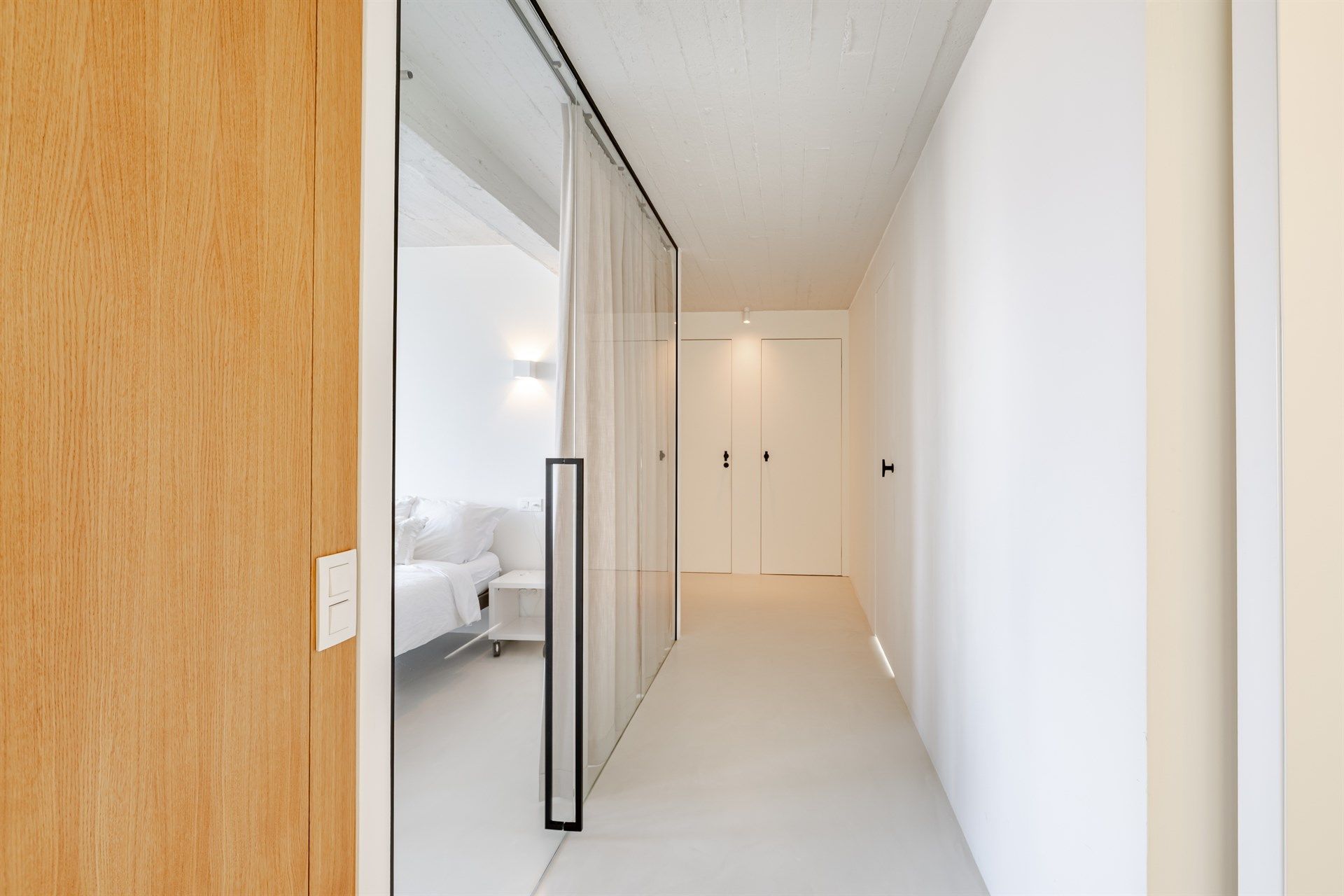 Luxueus penthouse met adembenemend zicht in het hart van Aalst  foto 16