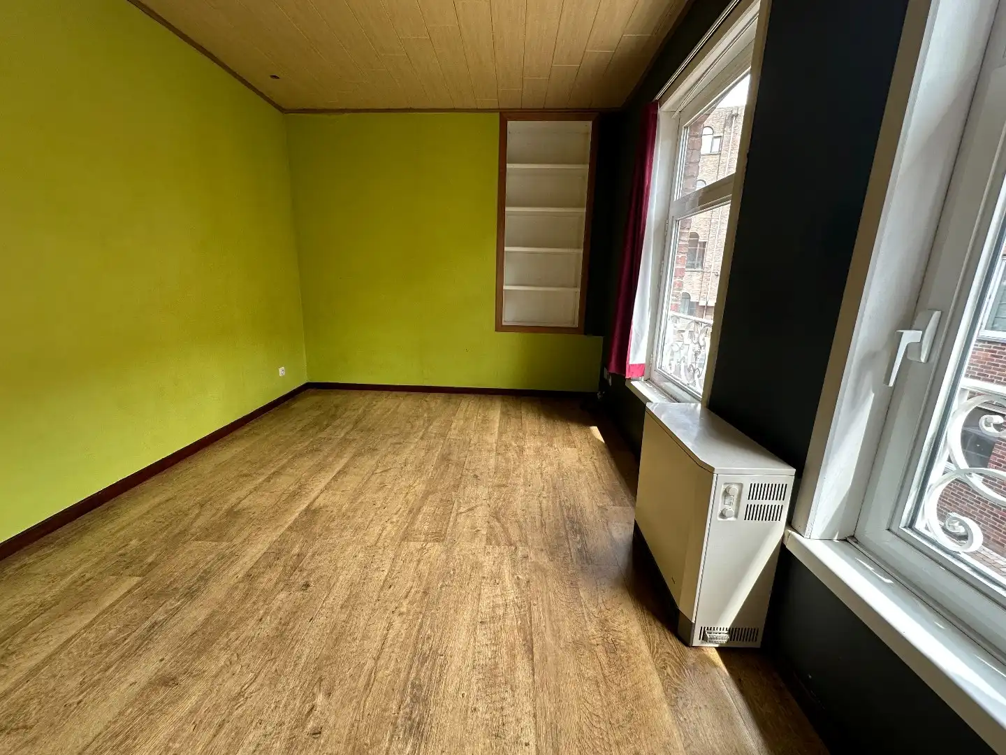 Gezellige studio, centrum Torhout foto 4