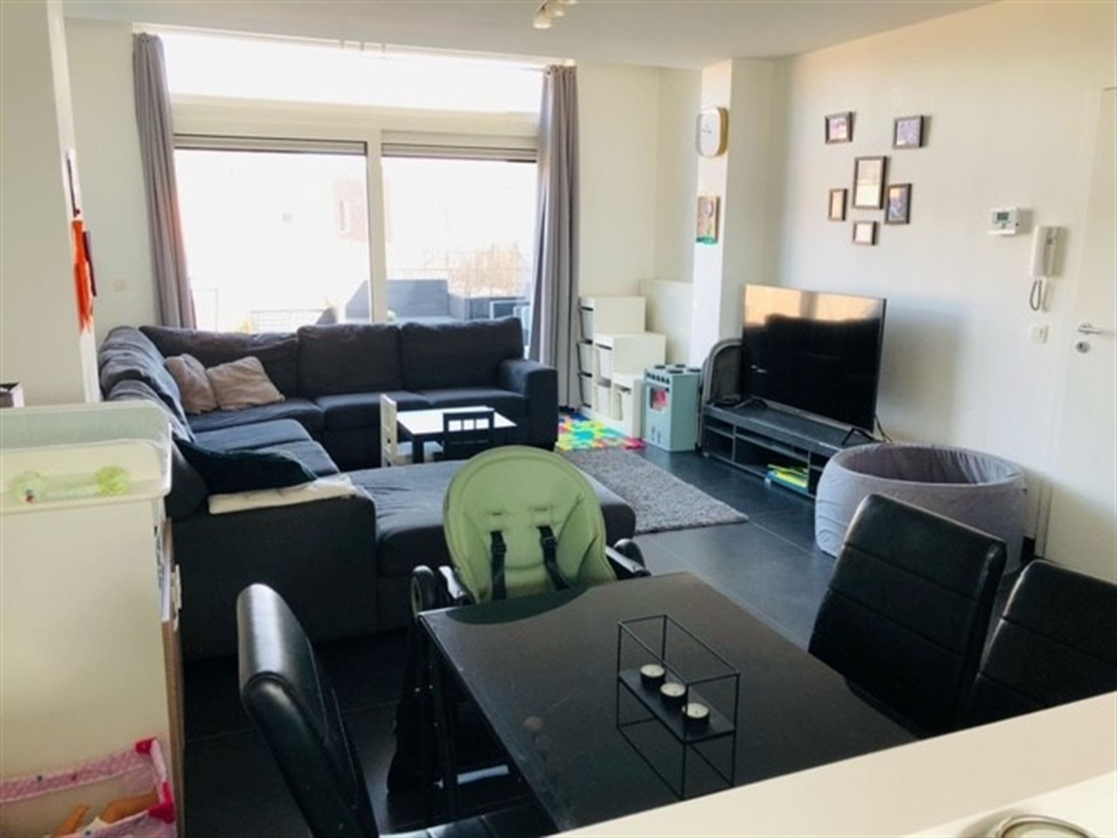 Rustig gelegen, duplex appartement met 2 slaapkamers. foto 3