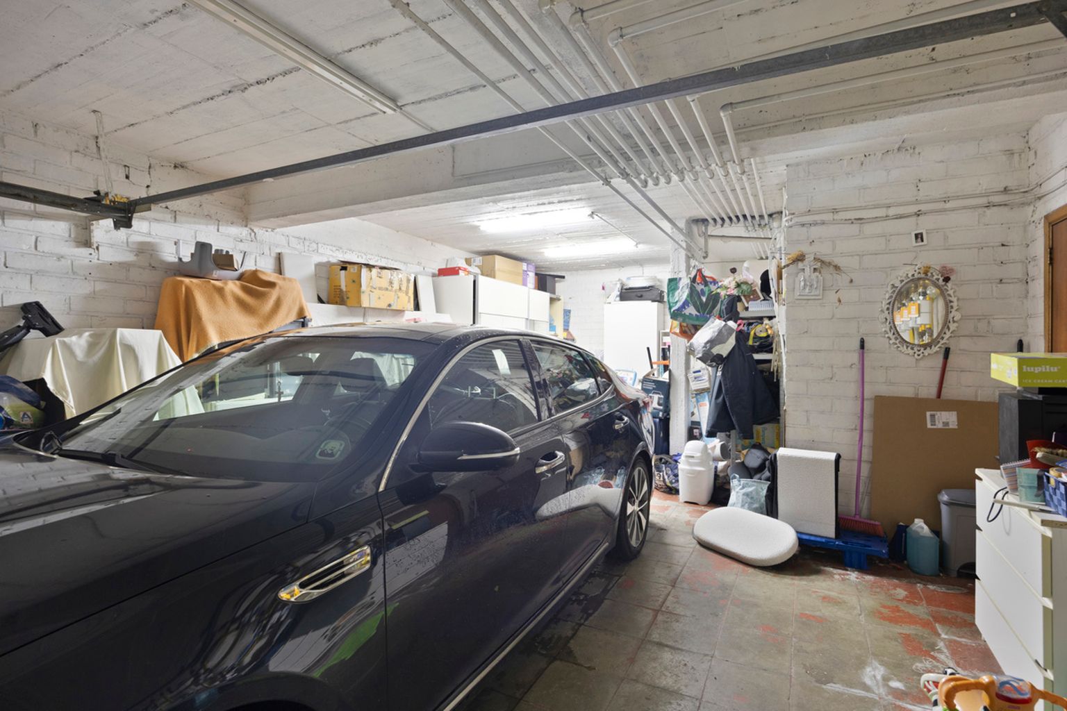 Instapklaar 1 slaapkamer lichtrijk en modern hoekappartement foto 15