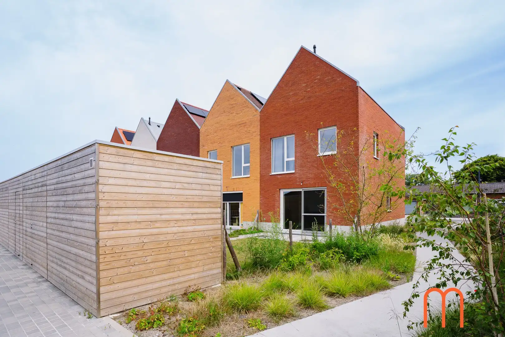 Nieuwbouwwoning te huur in Oostende – Instapklare halfopen bebouwing met 3 slaapkamers en uitbreidbare zolder foto 18