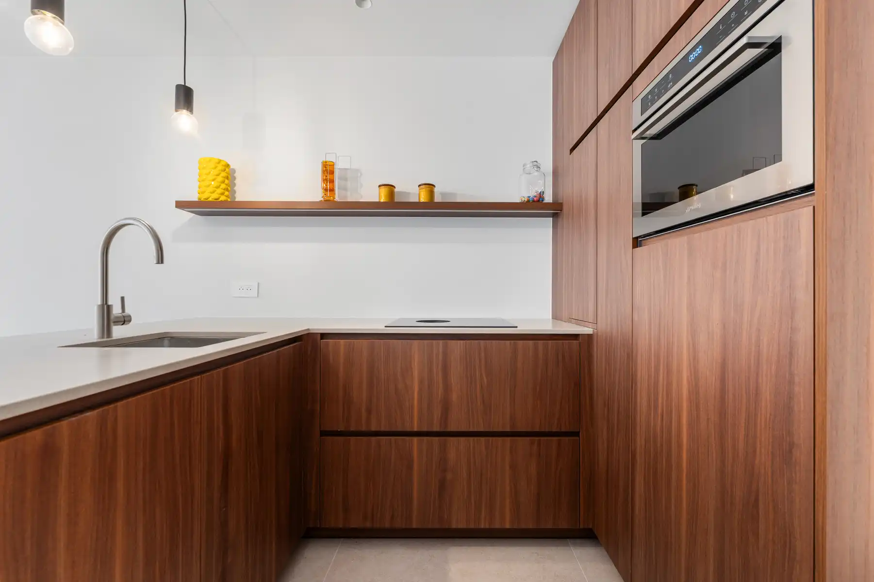 Prachtig dakappartement aan zee foto {{pictureIndex}}